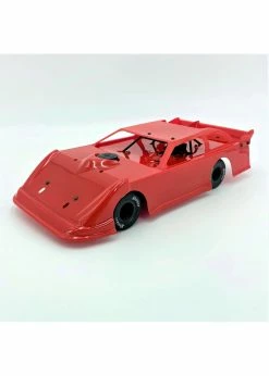 1RC1080 - 1/18 Late Model RTR - Red