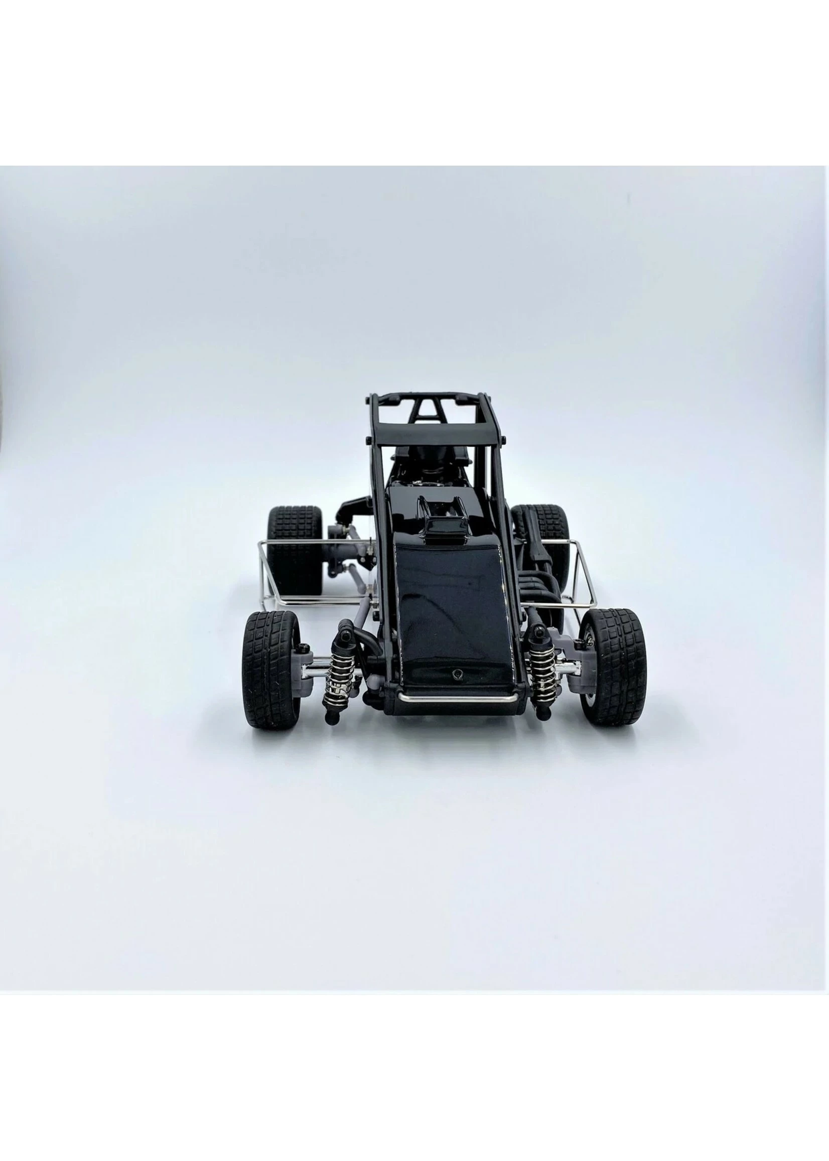1RC1101 - 1/18 Midget 3.0 RTR - Black - Image 2