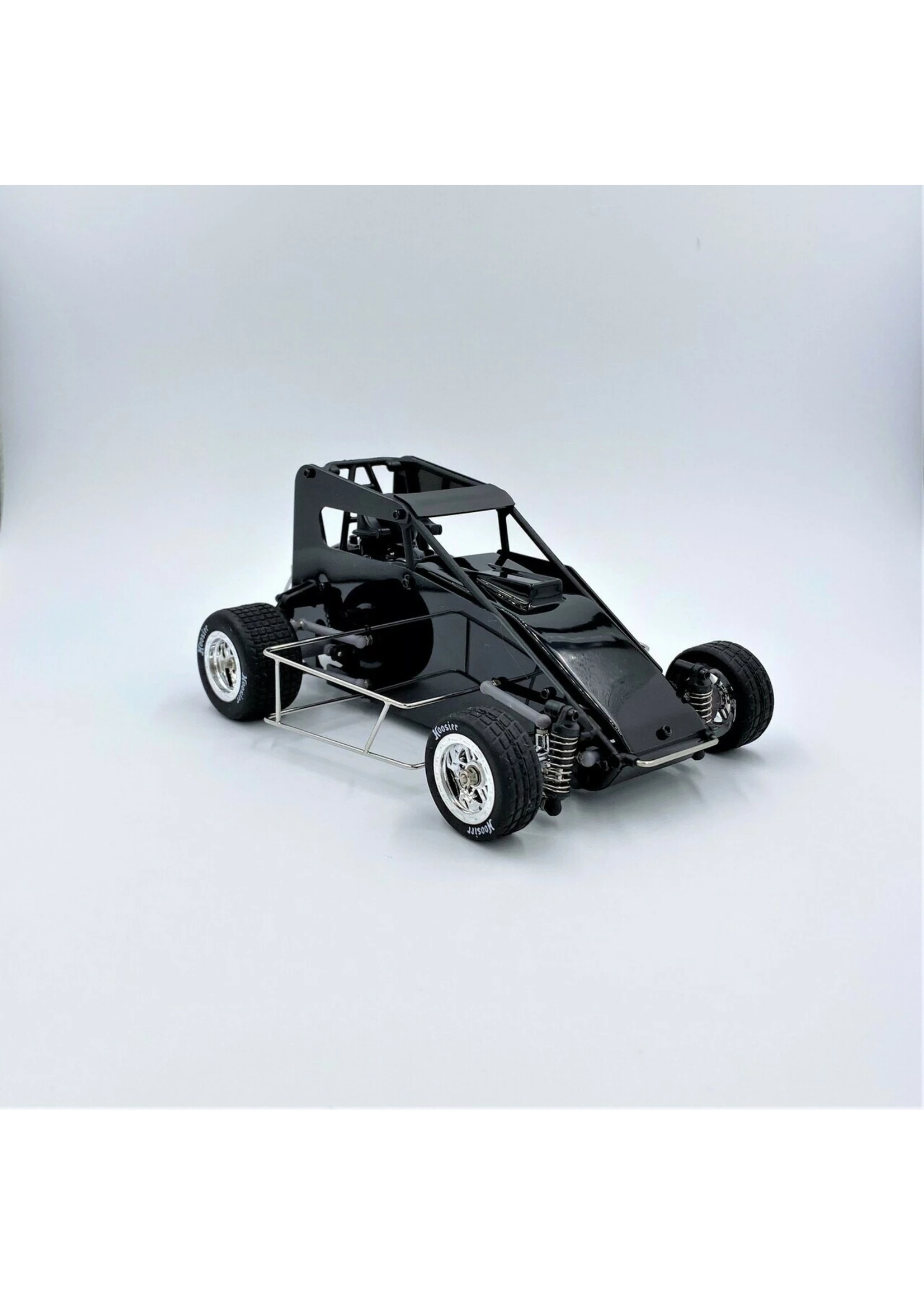 1RC1101 - 1/18 Midget 3.0 RTR - Black - Image 3