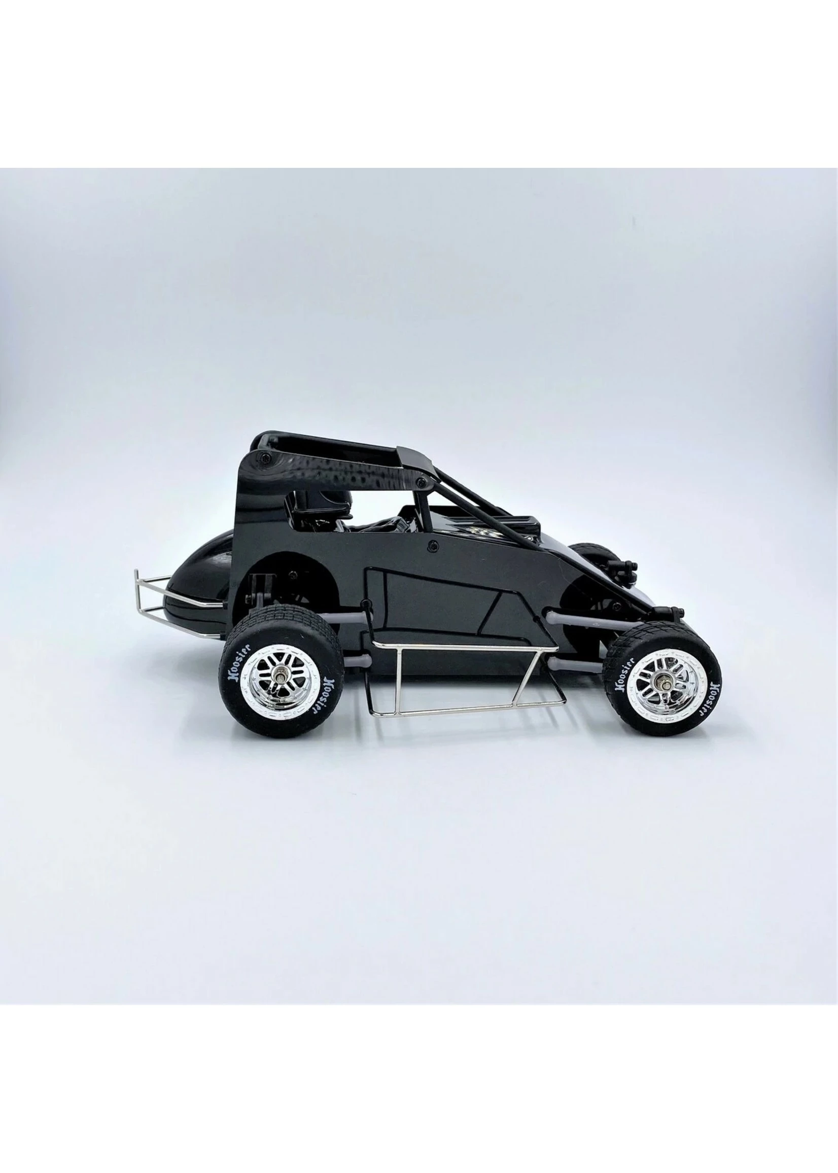 1RC1101 - 1/18 Midget 3.0 RTR - Black - Image 4