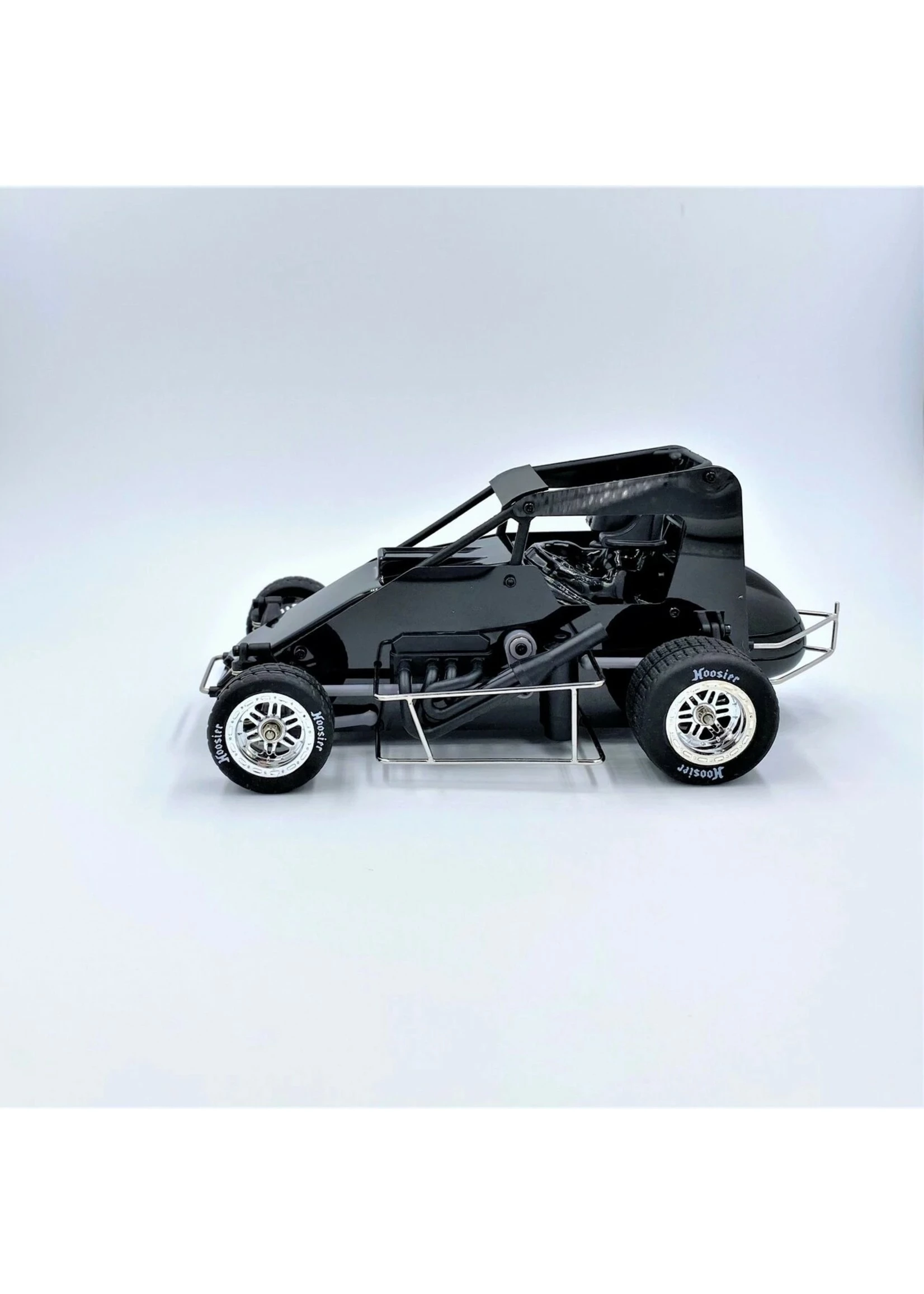 1RC1101 - 1/18 Midget 3.0 RTR - Black - Image 8