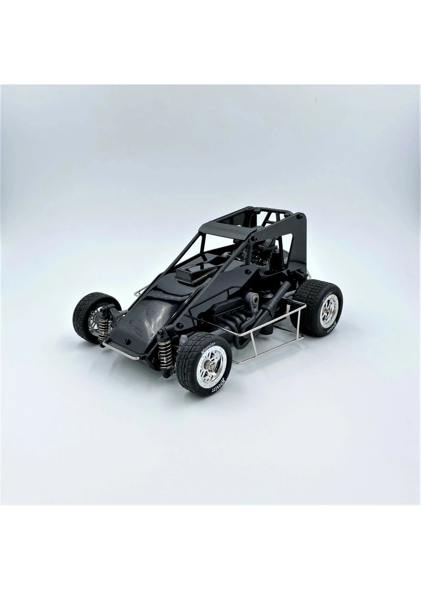 1RC1101 - 1/18 Midget 3.0 RTR - Black