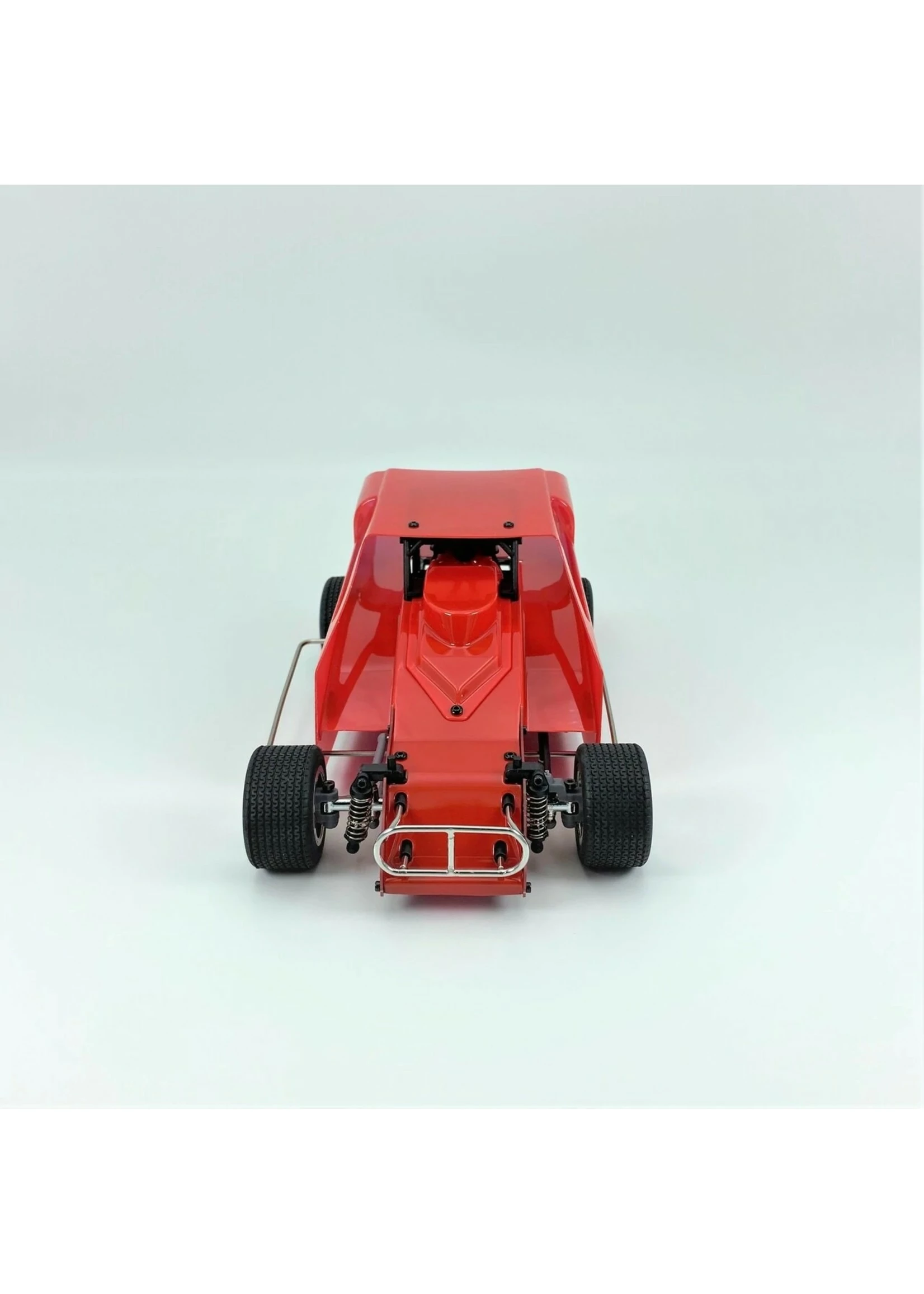 1RC1110 - 1/18 EDM 2.0 RTR - Red - Image 2