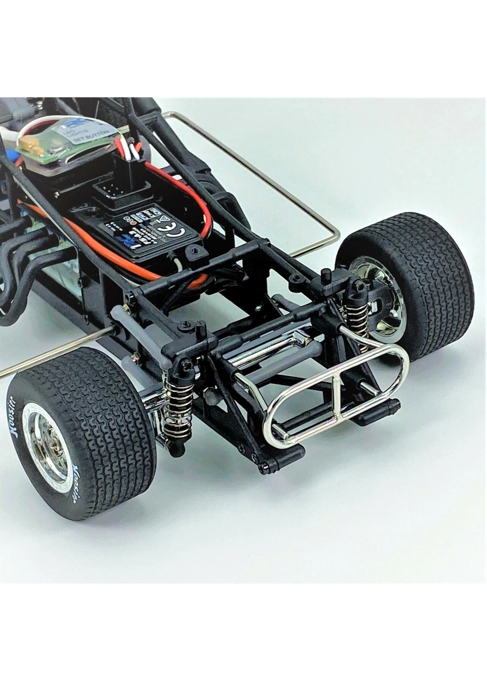 1RC1110 - 1/18 EDM 2.0 RTR - Red - Image 11