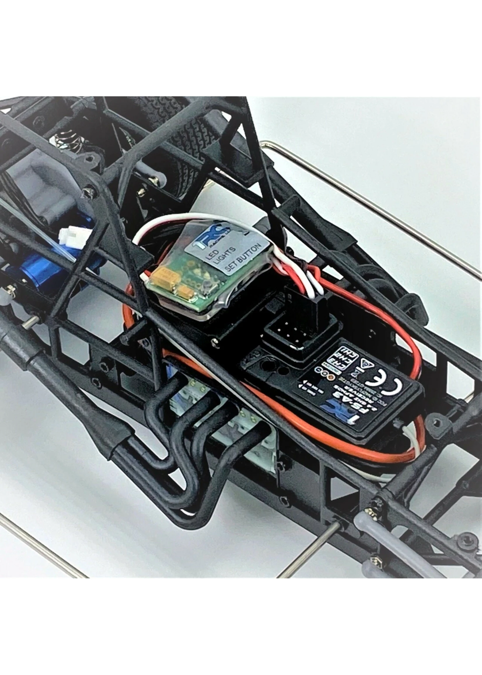 1RC1110 - 1/18 EDM 2.0 RTR - Red - Image 10