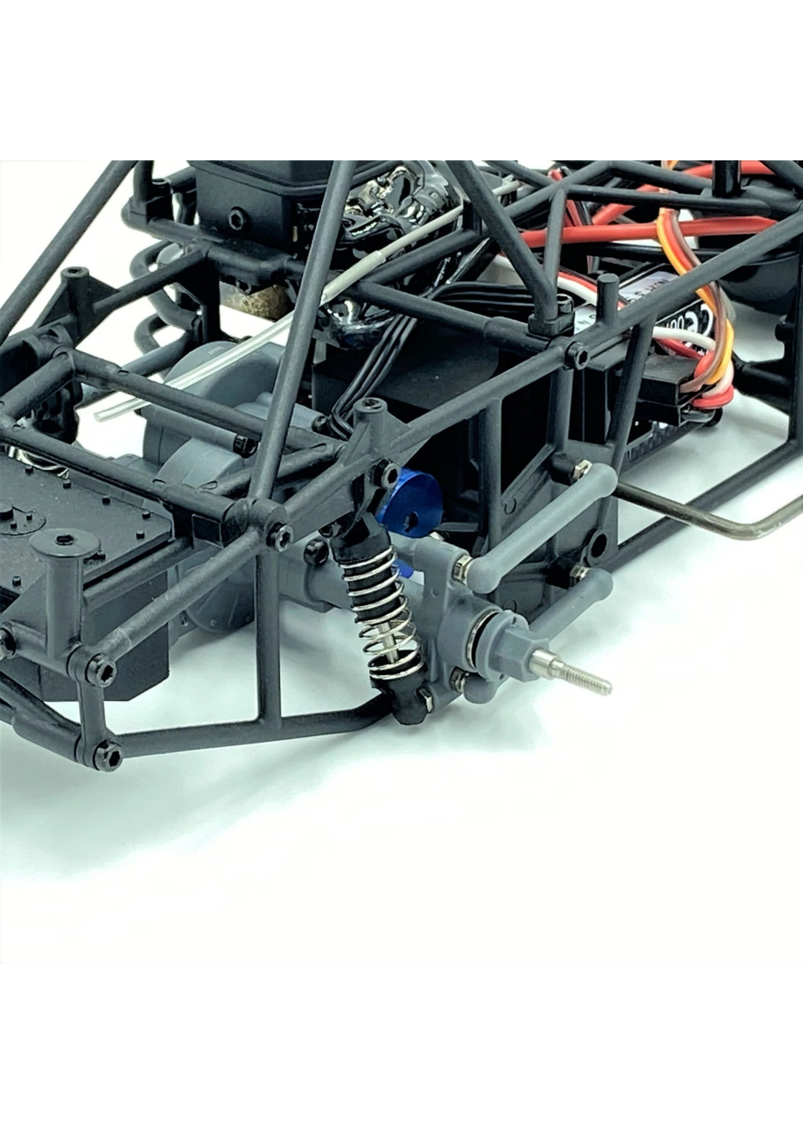 1RC1120 - 1/18 Modified, RTR - Red - Image 7