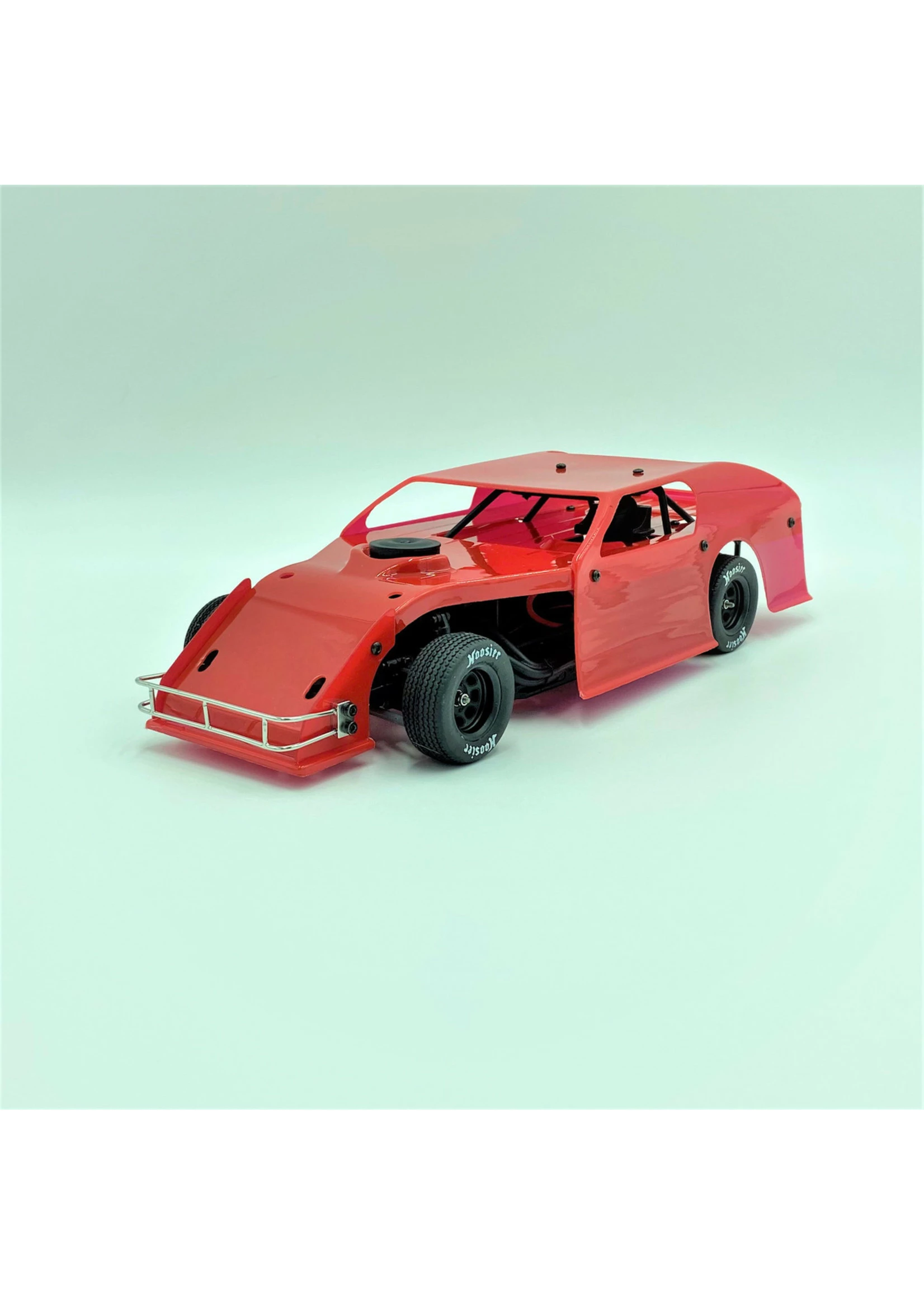 1RC1120 - 1/18 Modified, RTR - Red
