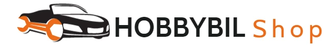 Hobbybil Shop