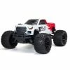Arrma 1/10 GRANITE 4X4 V3 MEGA 550 Brushed Monster Truck RTR - Red
