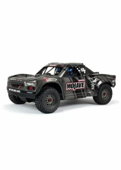 Arrma 1/7 MOJAVE 4WD EXtreme Bash Roller Desert Truck - Black
