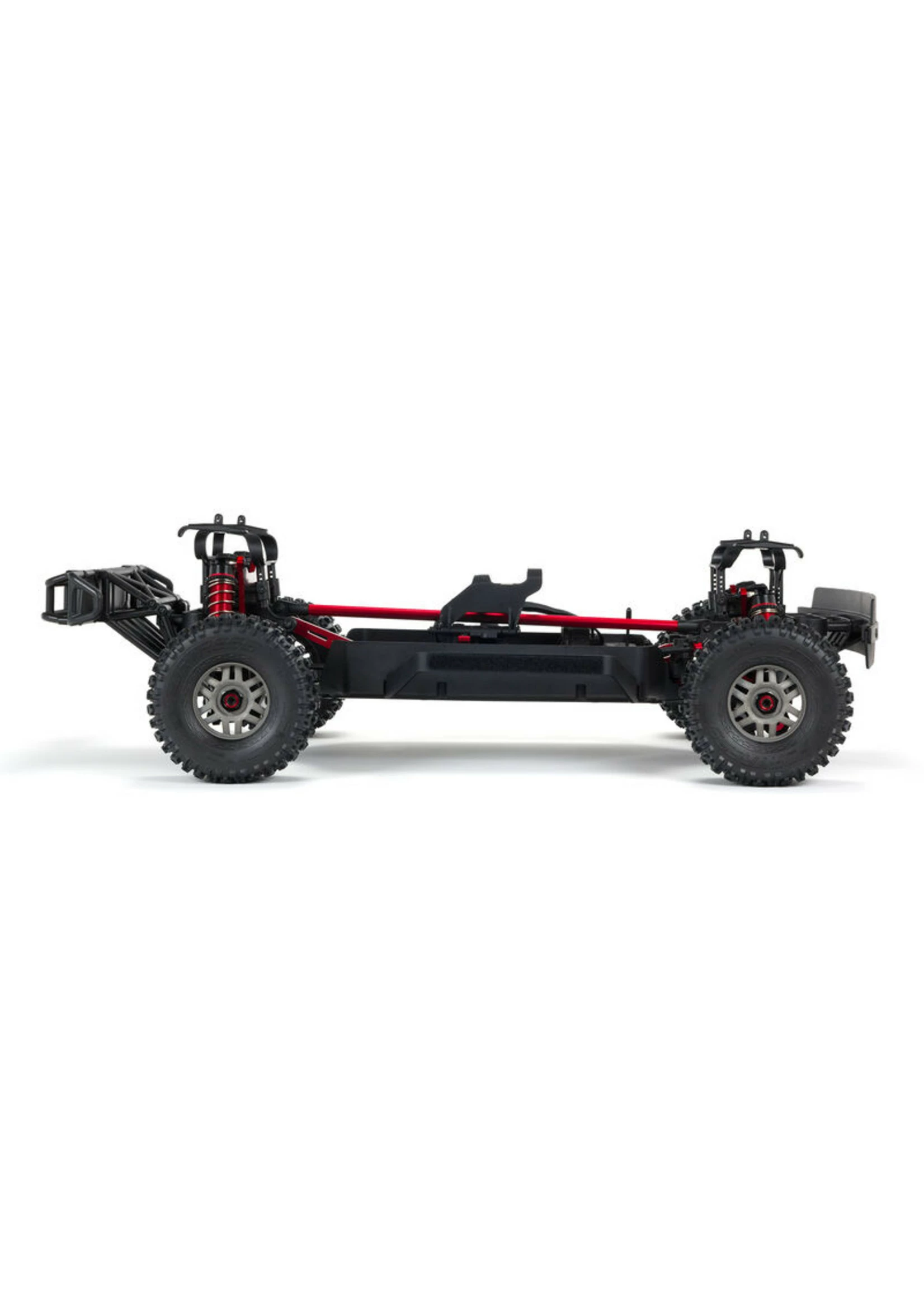 Arrma 1/7 MOJAVE 4WD EXtreme Bash Roller Desert Truck - Black - Image 7