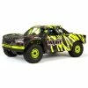Arrma 1/7 MOJAVE 6S V2 4WD BLX Desert Truck With Spektrum Firma RTR - Green/Black