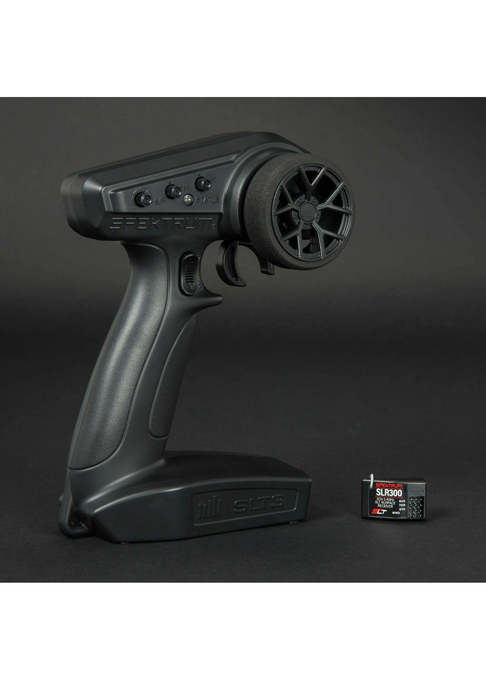 Arrma 1/8 INFRACTION 4X4 MEGA Resto-Mod Truck RTR - Red/Blue - Image 12