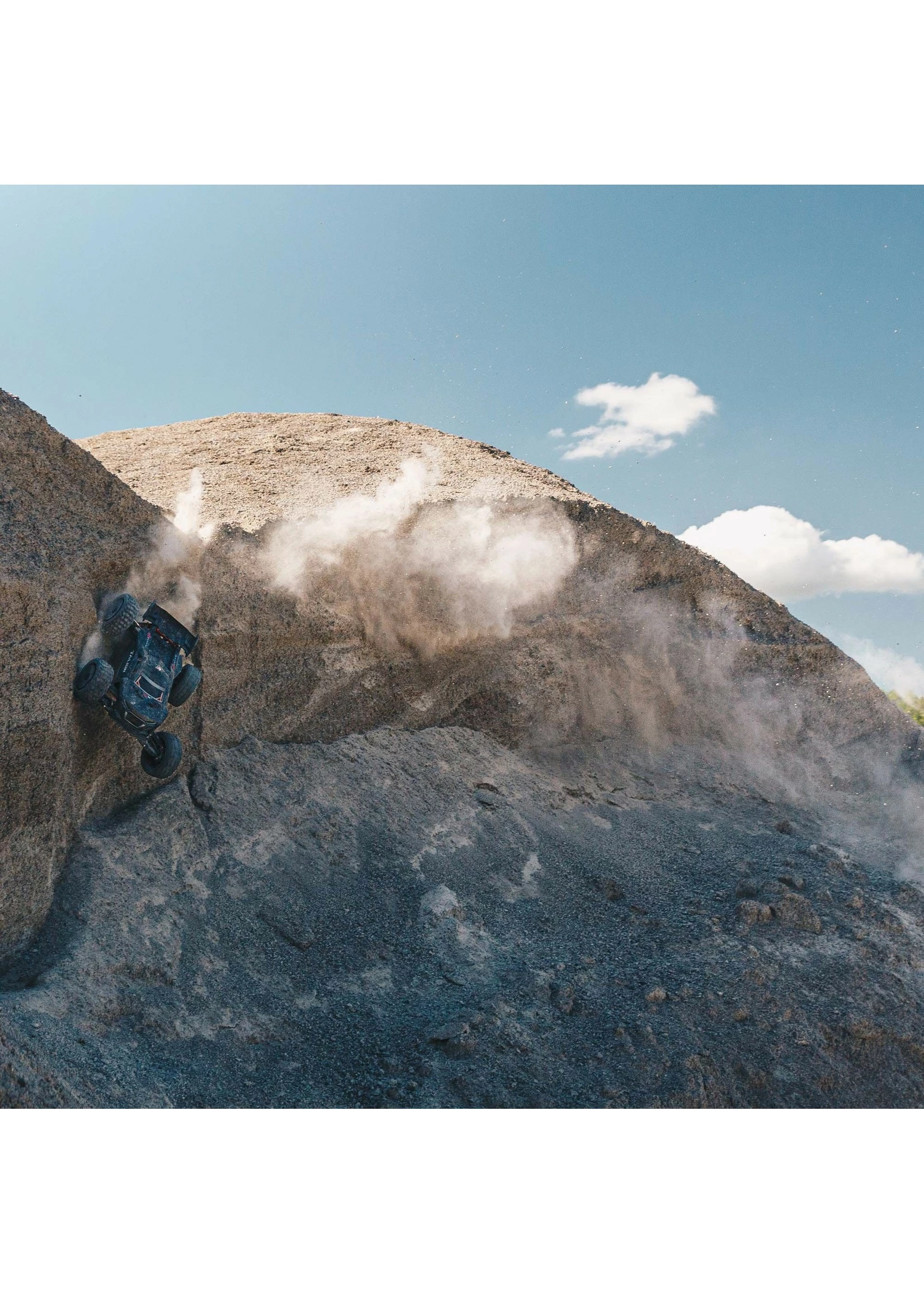 Arrma 1/8 TALION 6S BLX 4WD EXtreme Bash Speed Truggy RTR - Black - Image 11