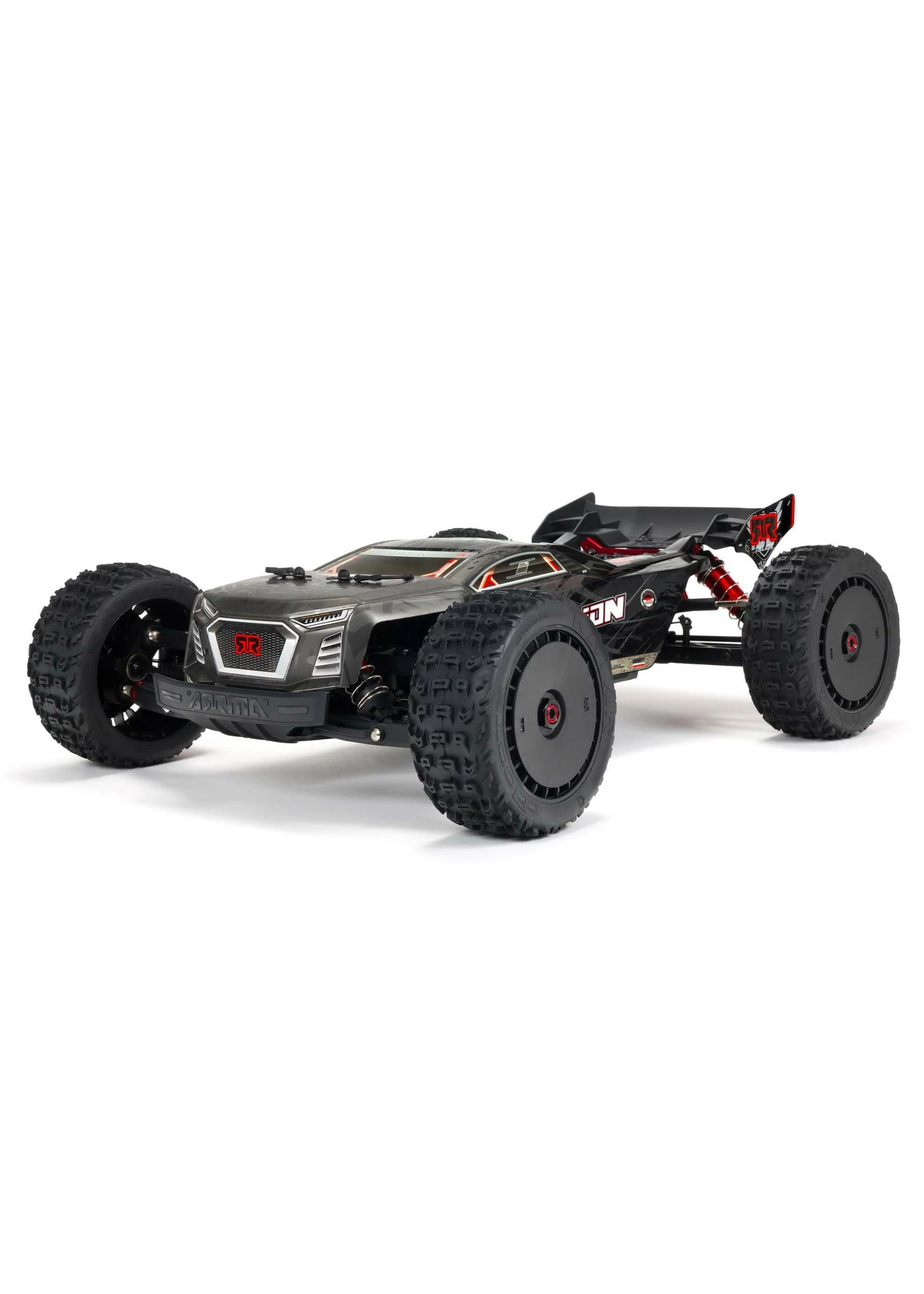 Arrma 1/8 TALION 6S BLX 4WD EXtreme Bash Speed Truggy RTR - Black