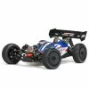 Arrma 1/8 TLR Tuned Typhon 6S 4WD BLX 1: Buggy, RTR - Red/Blue