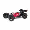 Arrma 1/8 Typhon 3S BLX V3 4WD Brushless Buggy RTR - Red