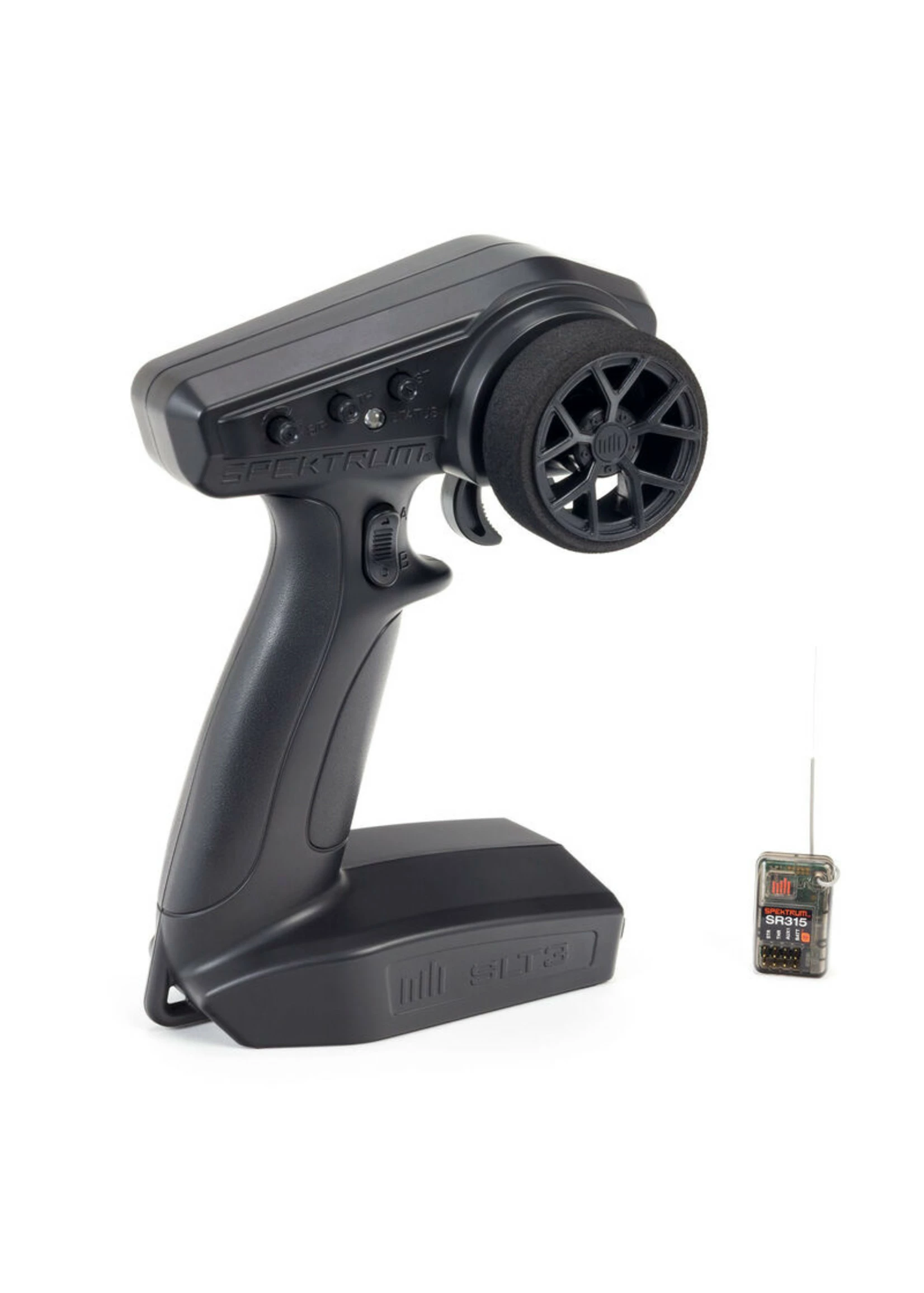 Arrma 1/8 TYPHON 6S BLX 4WD Brushless Buggy With Spektrum RTR - Red/Grey V5 - Image 12