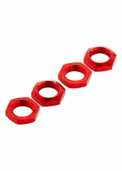 Arrma AR330360 - Aluminum Wheel Nut 17mm - Red