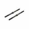 Arrma AR330526 - Steel Turnbuckle 4x71mm - Black