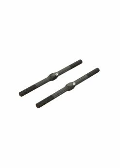 Arrma AR330526 - Steel Turnbuckle 4x71mm - Black