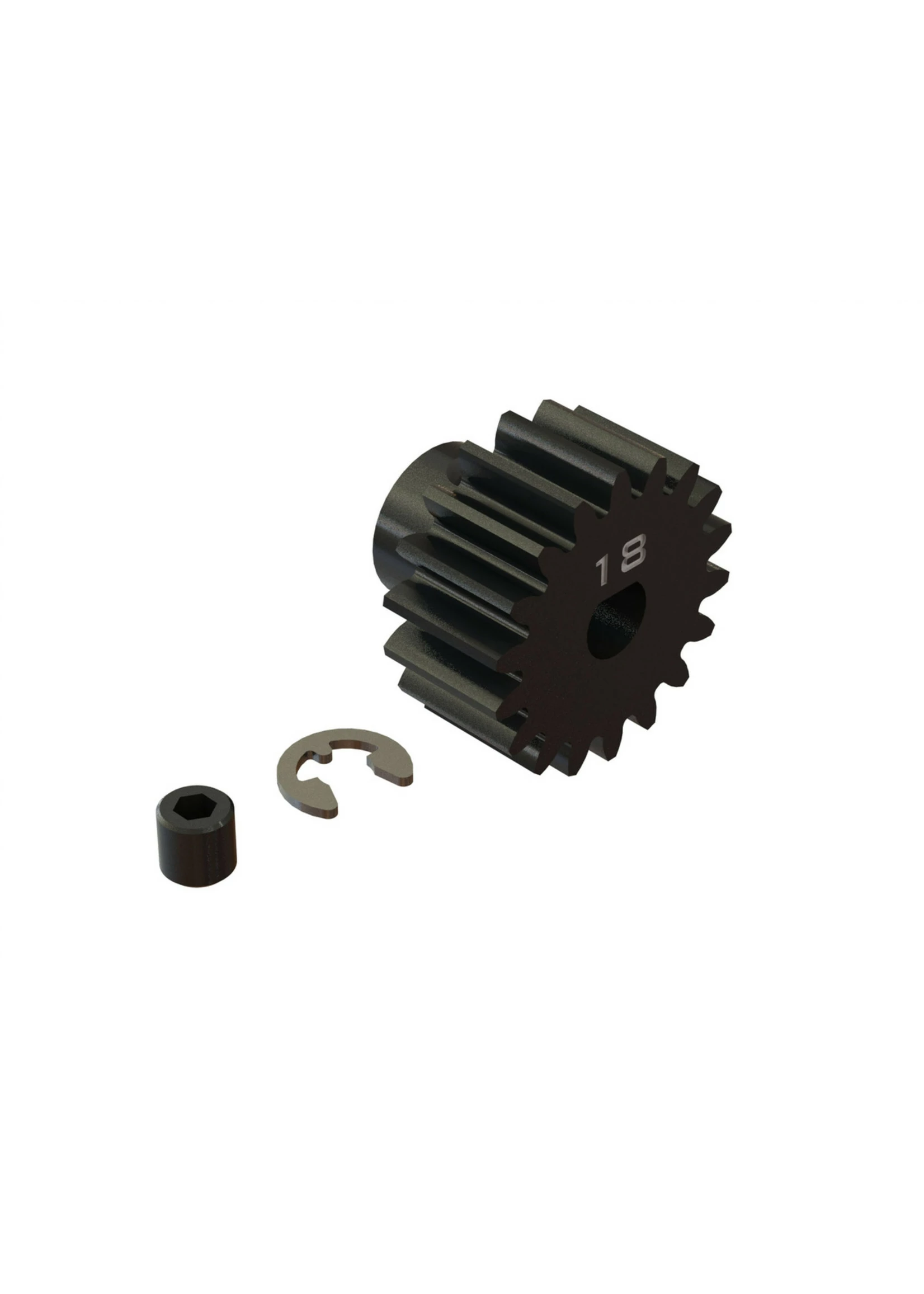 Arrma ARA310965 - 18T MOD1 Safe-D5 Pinion Gear