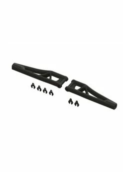 Arrma ARA330655 - Front Upper Suspension Arms, 120mm (1 Pair): EXB