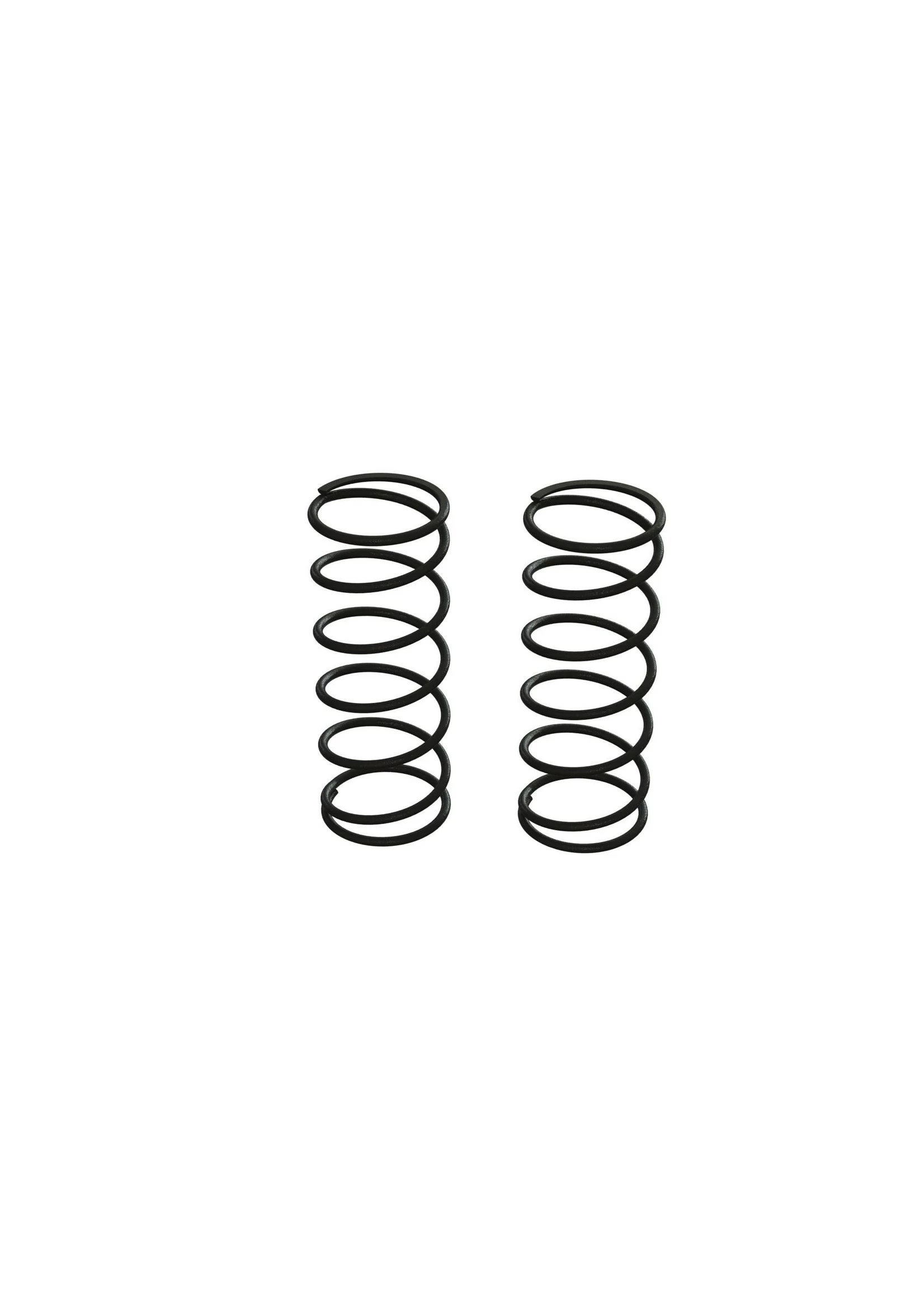 Arrma ARA330712 - Shock Springs: 55mm 1.3N/mm (7.6lbf/in) (2)