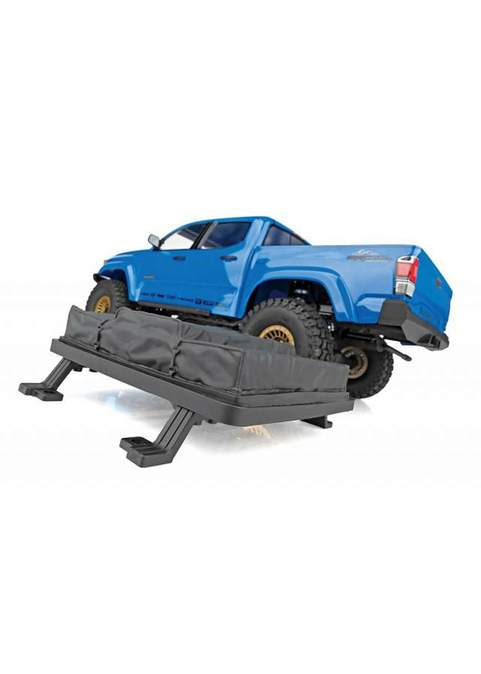 Associated 1/10 Enduro Trail Truck Knightrunner RTR - Blue - Image 2
