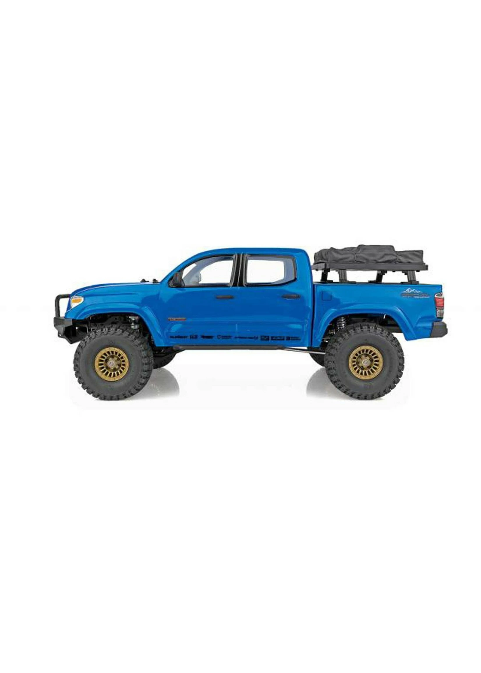 Associated 1/10 Enduro Trail Truck Knightrunner RTR - Blue - Image 3