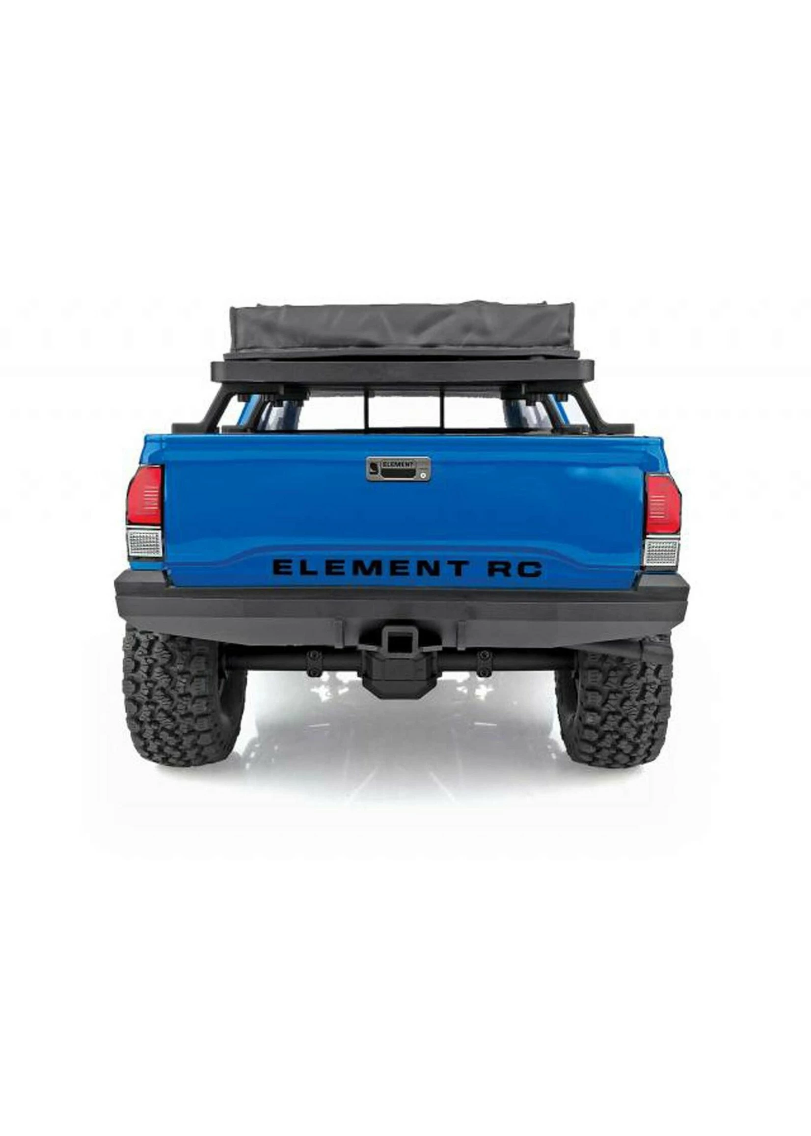 Associated 1/10 Enduro Trail Truck Knightrunner RTR - Blue - Image 4