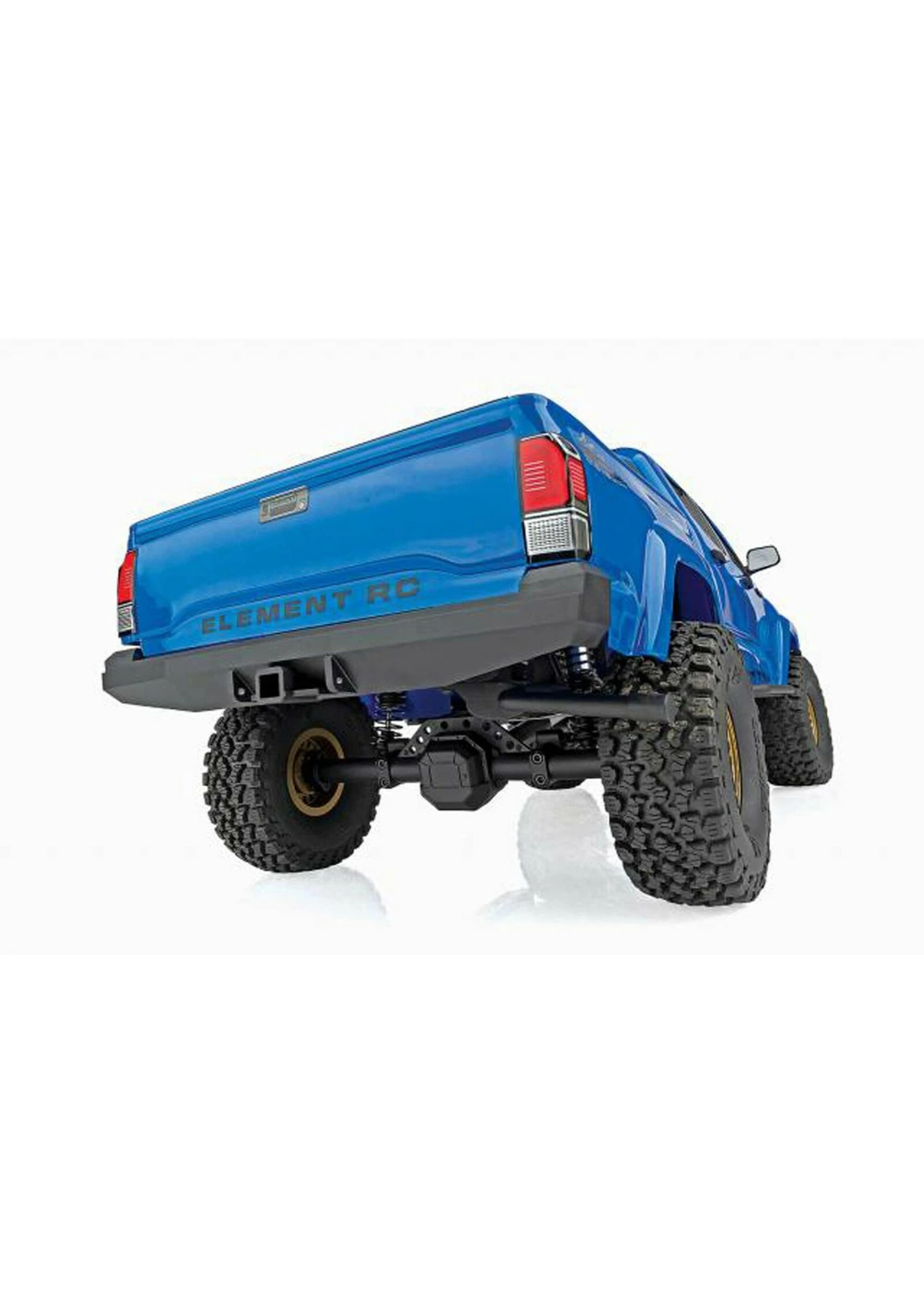 Associated 1/10 Enduro Trail Truck Knightrunner RTR - Blue - Image 5