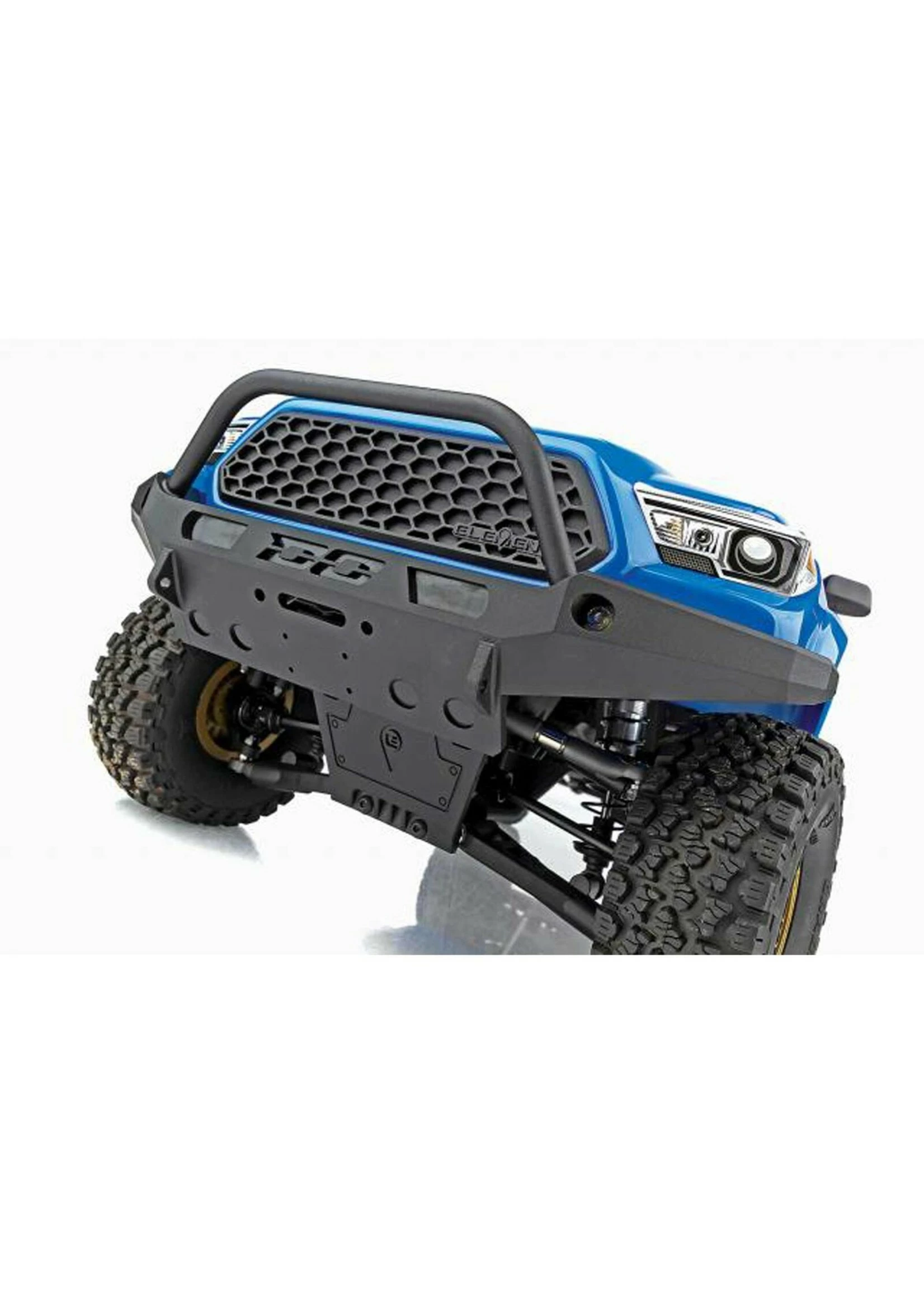 Associated 1/10 Enduro Trail Truck Knightrunner RTR - Blue - Image 6