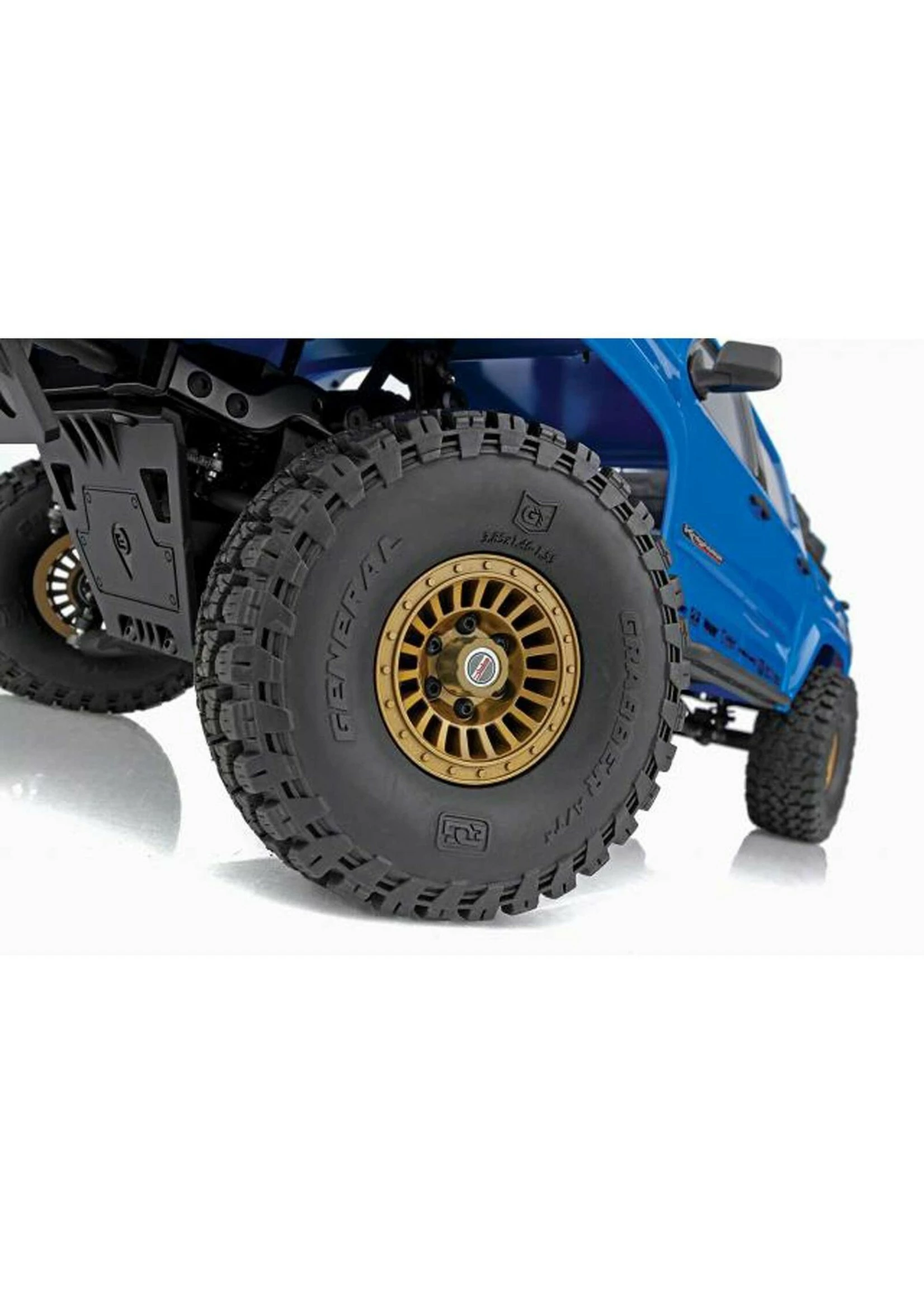 Associated 1/10 Enduro Trail Truck Knightrunner RTR - Blue - Image 7