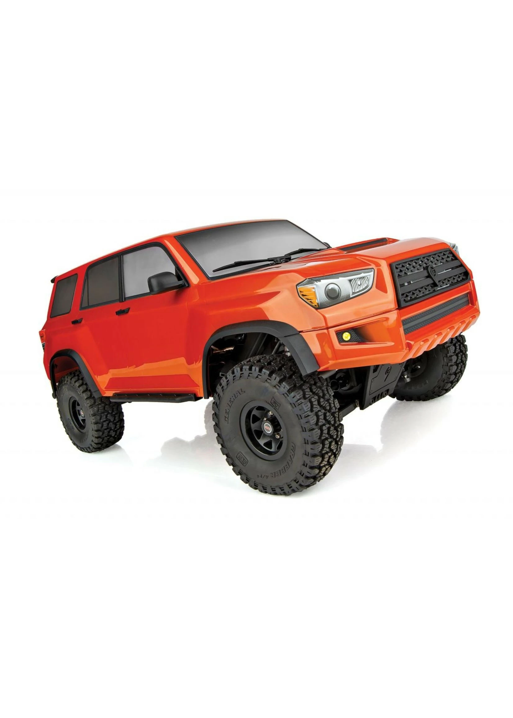 Associated 1/10 Enduro Trailrunner 4X4 RTR - Fire - Image 2