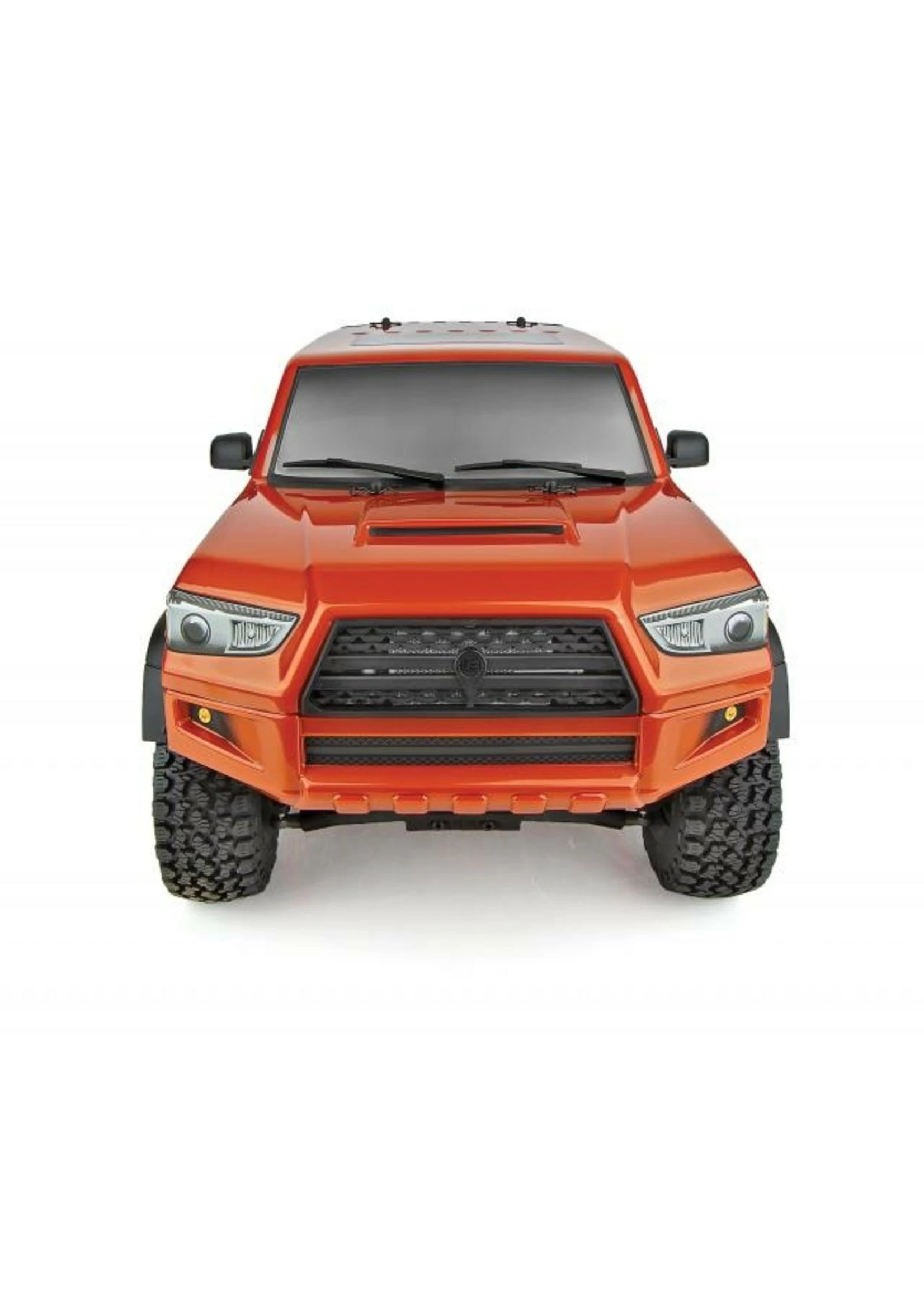Associated 1/10 Enduro Trailrunner 4X4 RTR - Fire - Image 4