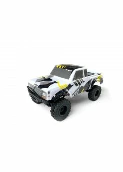 Associated 1/24 Enduro24 Crawler RTR Sendero Trail Truck - Black/Yellow