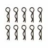 Associated 21422 - SC28 Body Clips (10)