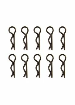Associated 21422 - SC28 Body Clips (10)