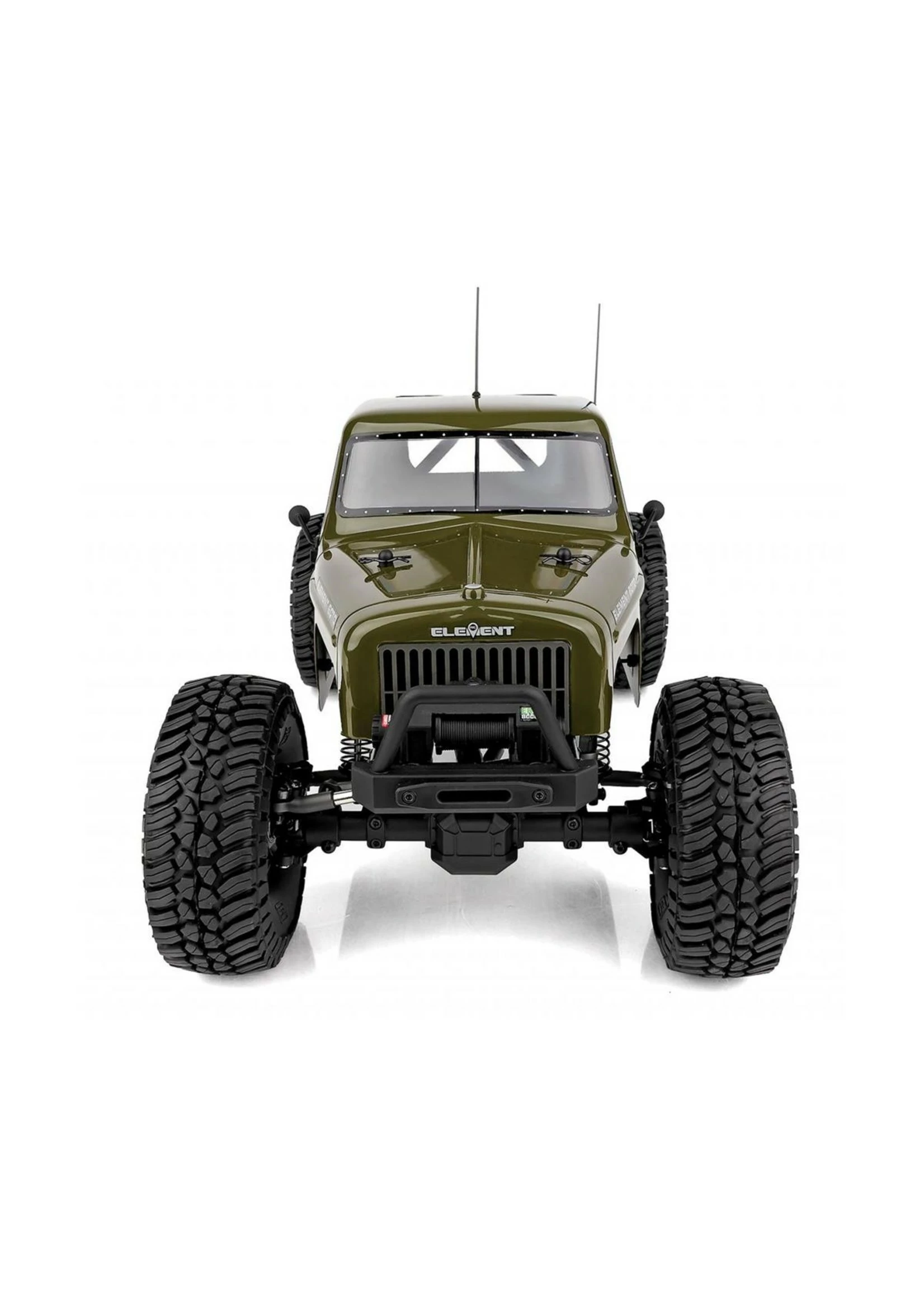 Associated 40117 - Element RC Enduro Ecto, RTR - Green - Image 2