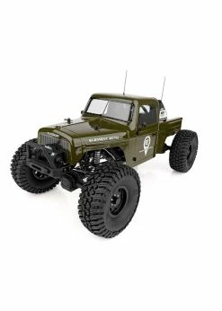 Associated 40117 - Element RC Enduro Ecto, RTR - Green