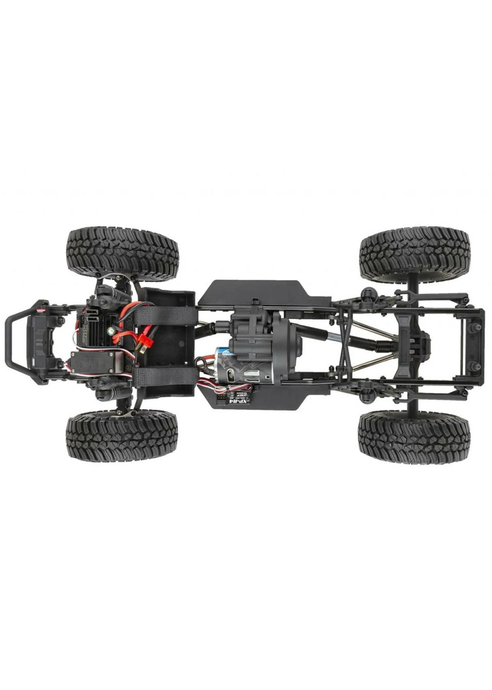 Associated 40117 - Element RC Enduro Ecto, RTR - Green - Image 4