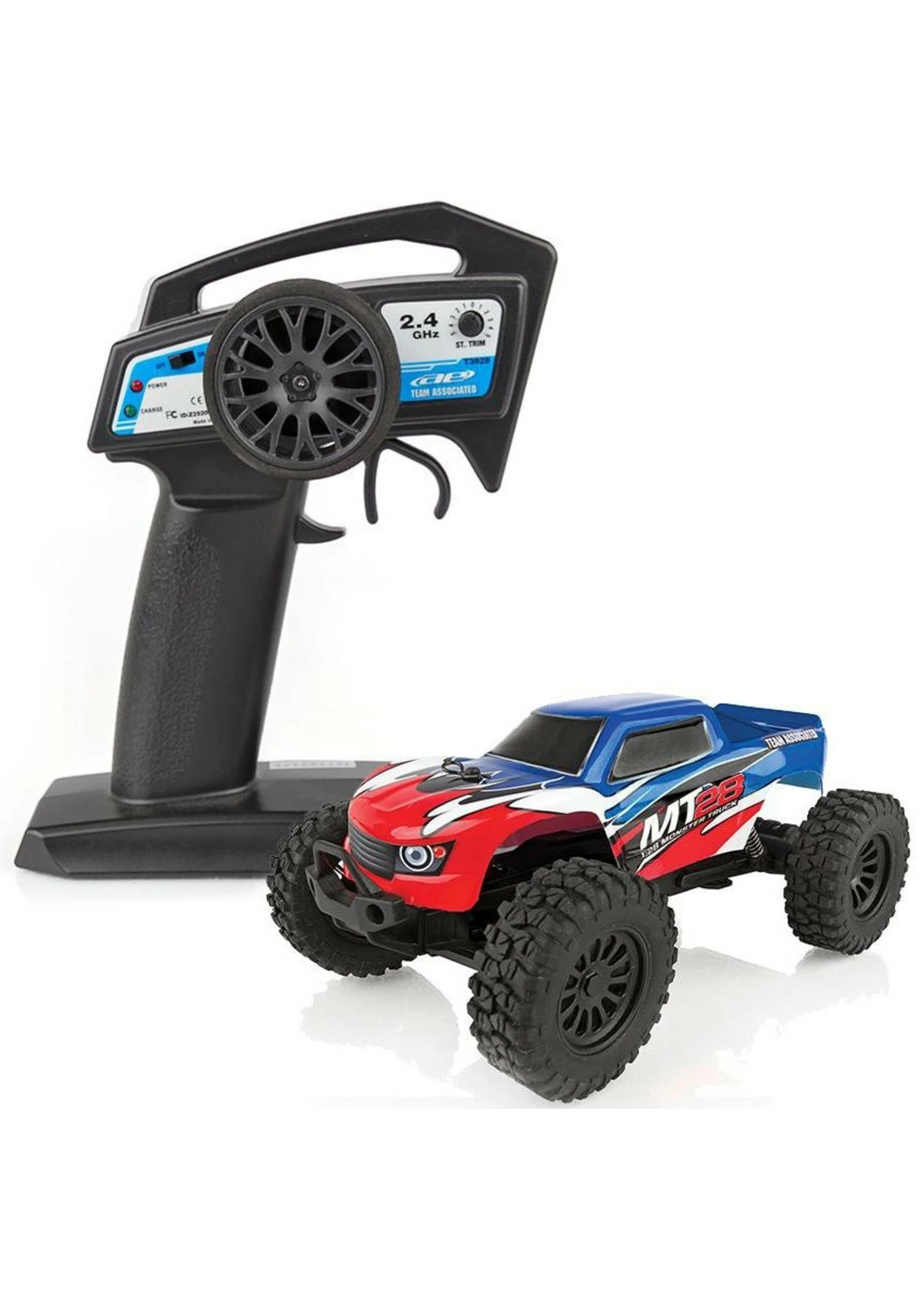 Associated ASC20155 - MT28 RTR Monster Truck - Image 2