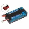 Associated ASC758 - WolfPack LiPo 3000mAh 30C 7.4V Shorty, With T-plug