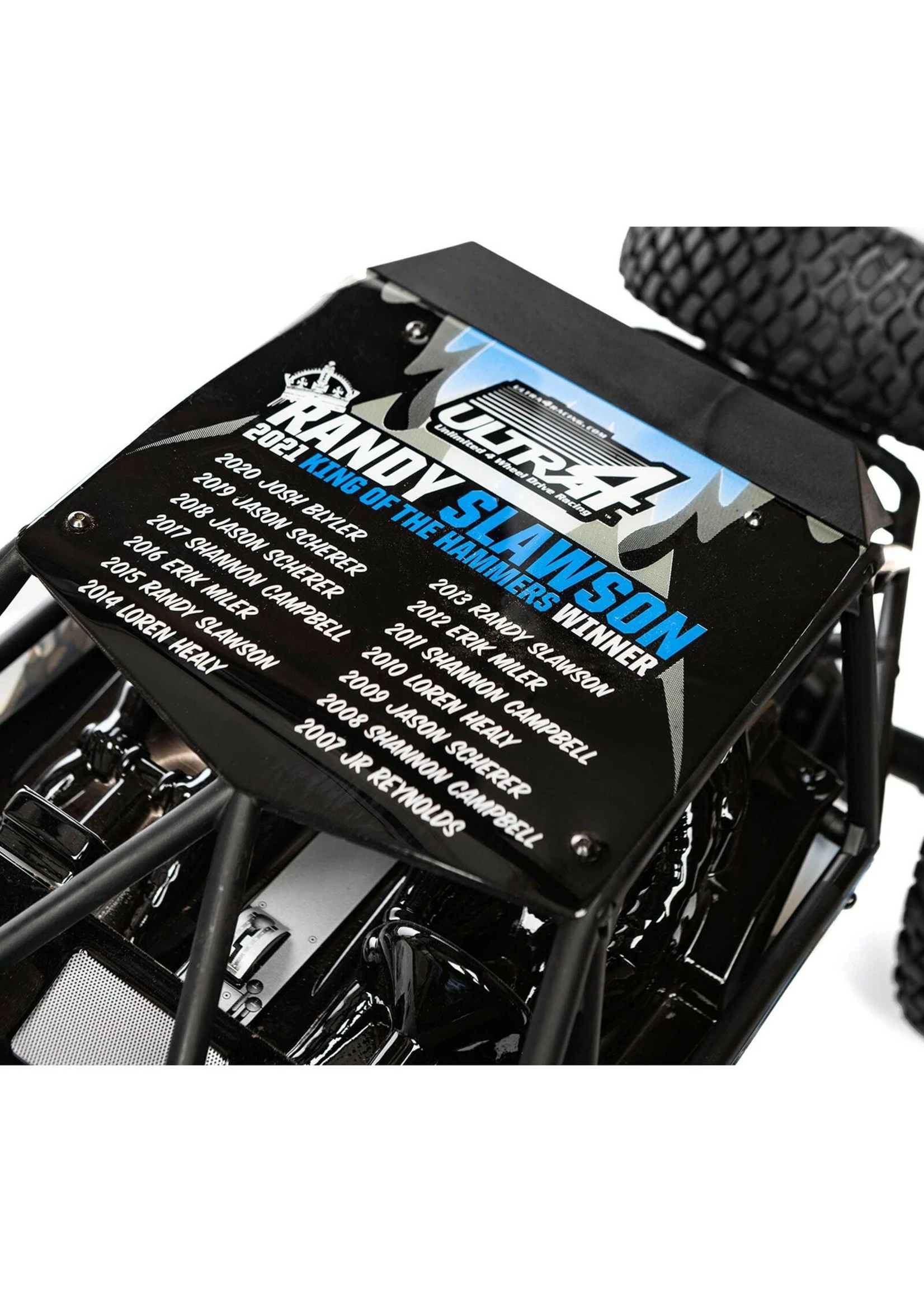 Axial 03013 RR10 Bomber KOH Limited Edition - Image 6