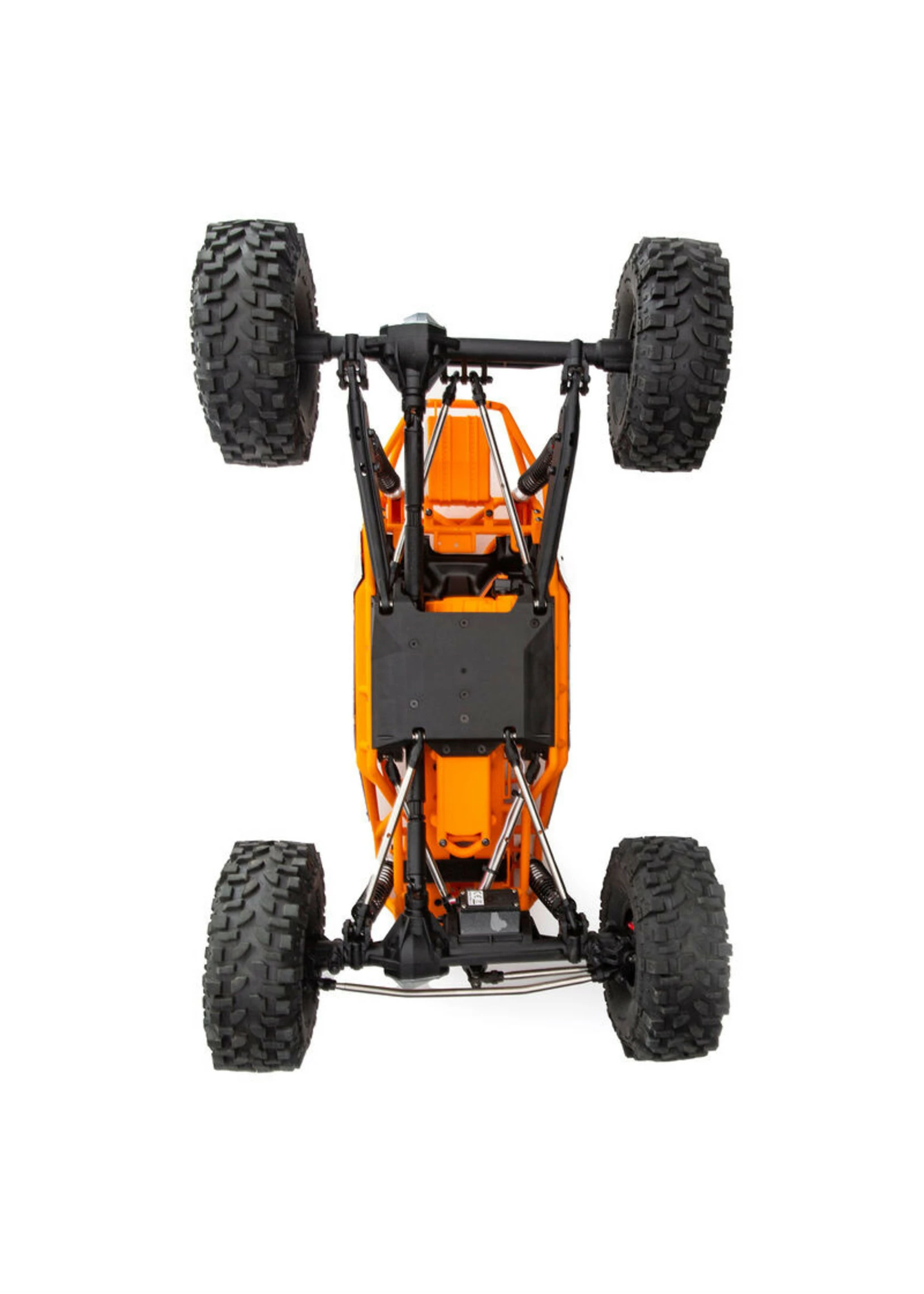 Axial 1/10 RBX10 Ryft 4WD Brushless Rock Bouncer RTR - Orange - Image 5
