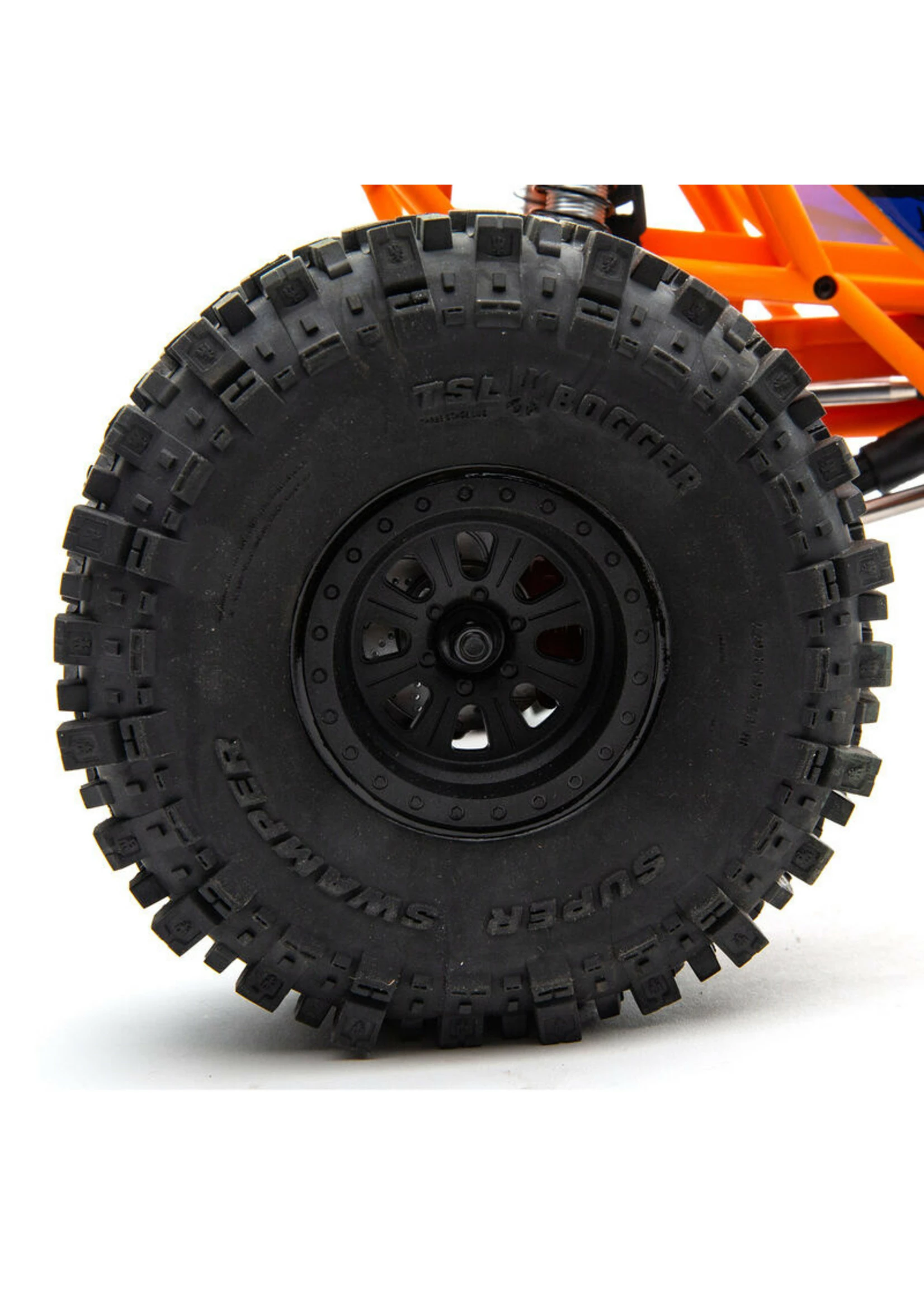 Axial 1/10 RBX10 Ryft 4WD Brushless Rock Bouncer RTR - Orange - Image 6