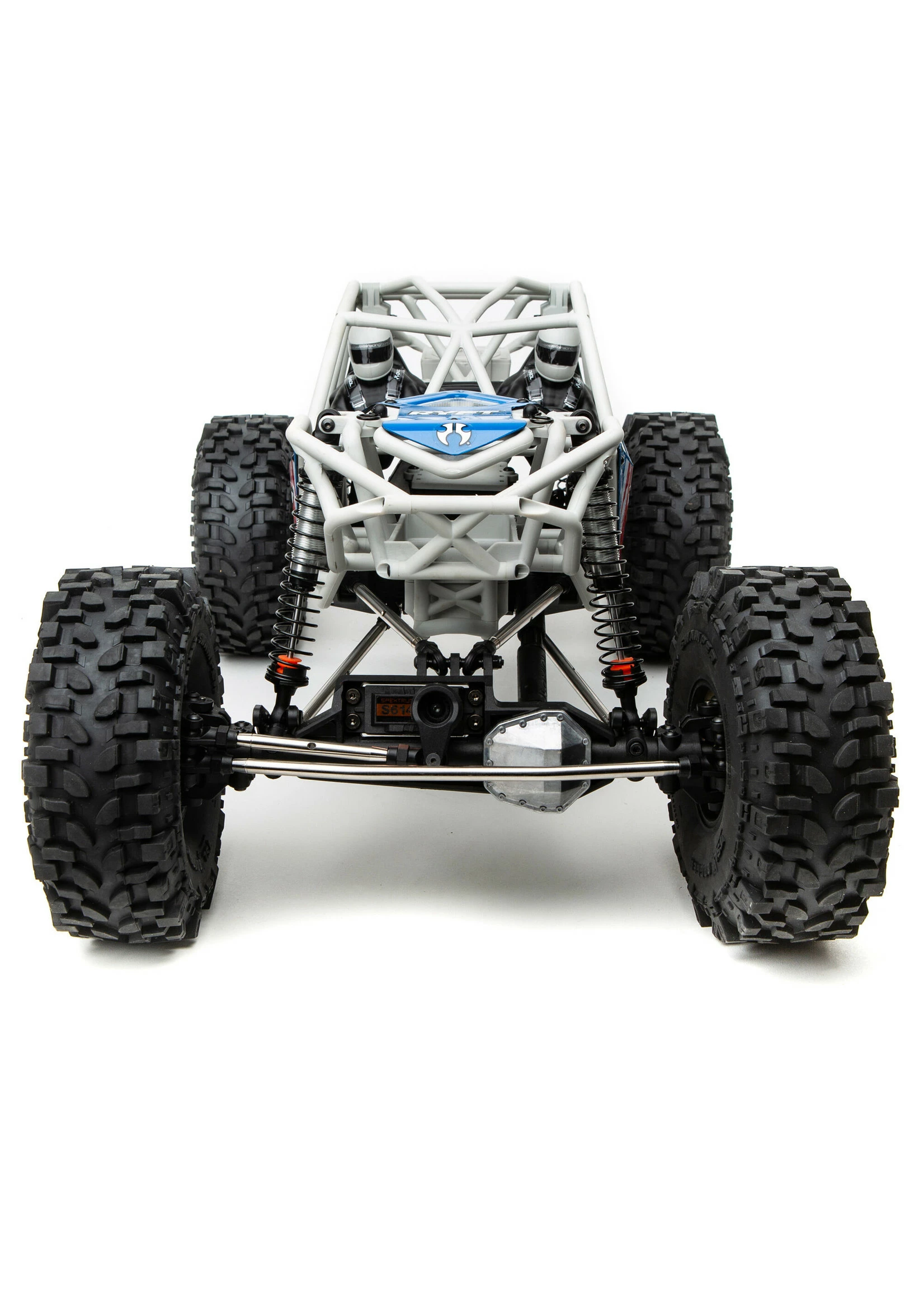 Axial 1/10 RBX10 Ryft 4WD Rock Bouncer Kit - Gray - Image 5