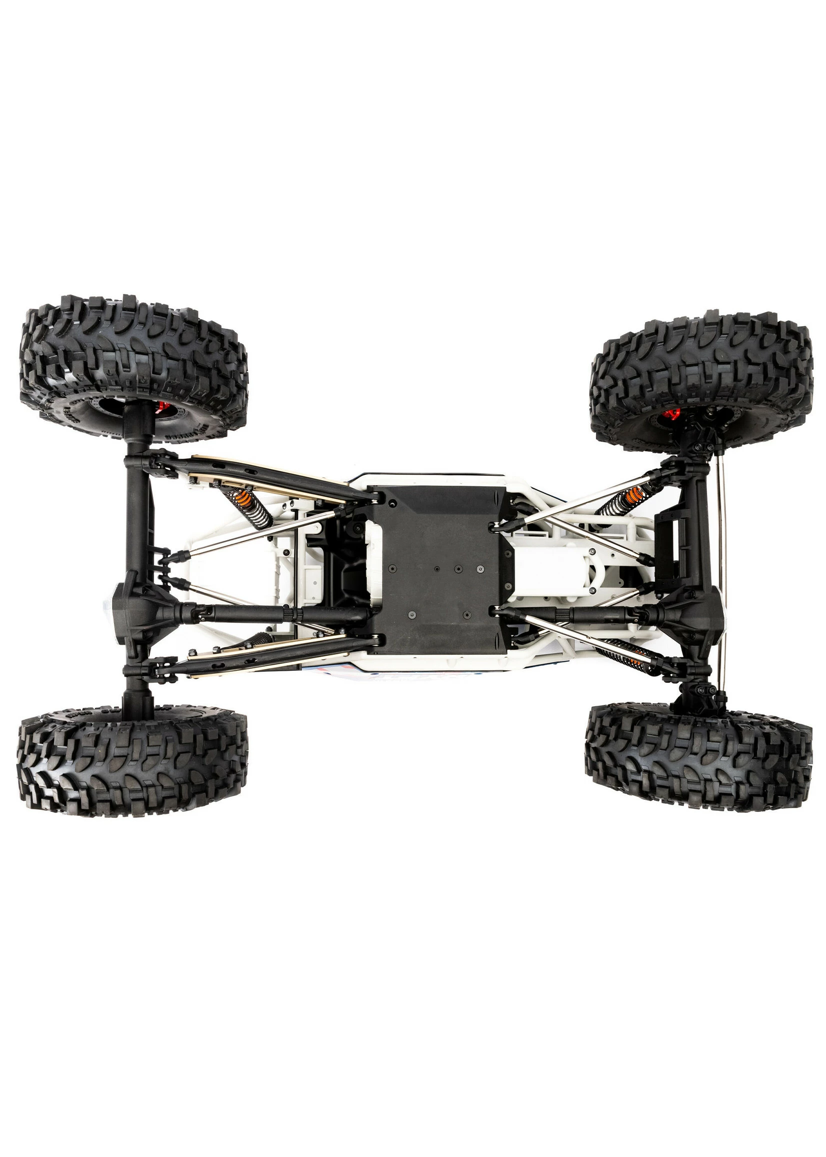 Axial 1/10 RBX10 Ryft 4WD Rock Bouncer Kit - Gray - Image 7