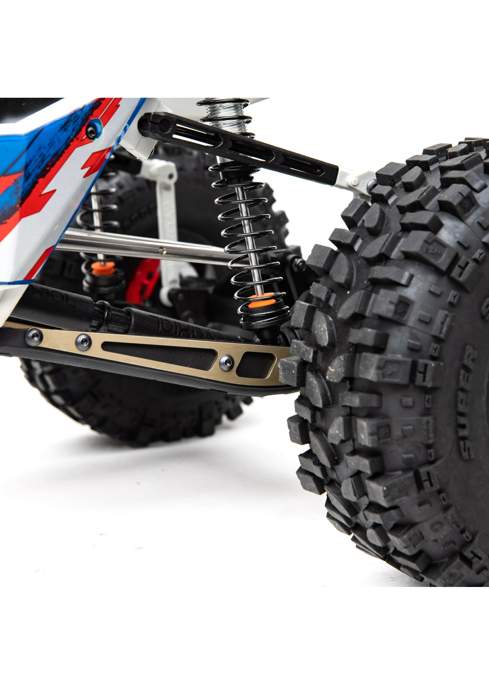 Axial 1/10 RBX10 Ryft 4WD Rock Bouncer Kit - Gray - Image 9